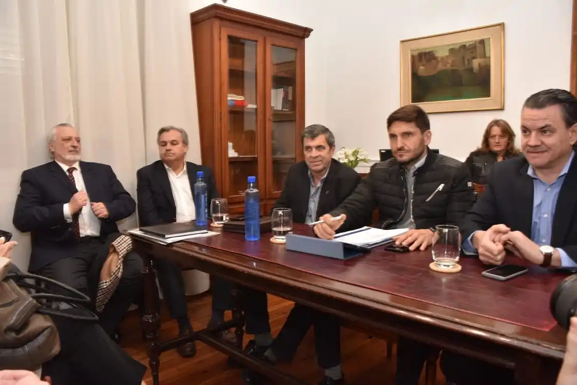 Pullaro: “Hay que cambiar legislaciones de fondo”