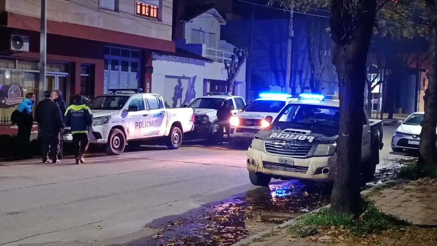 Un hombre fue hallado sin vida en el interior de su casa