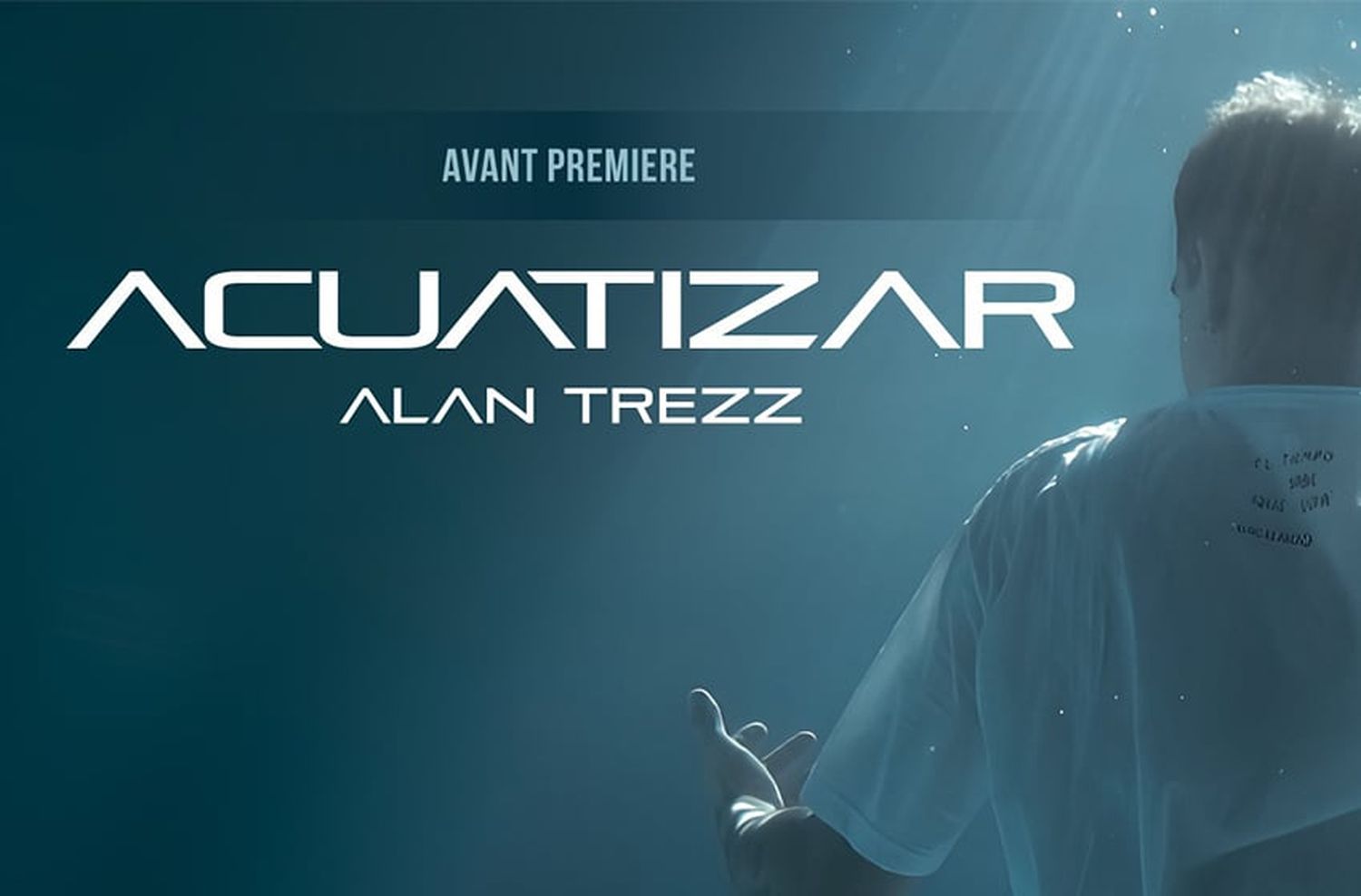 Avant Premier de ACUATIZAR, el nuevo videoclip de la banda marplatense ALAN TREZZ