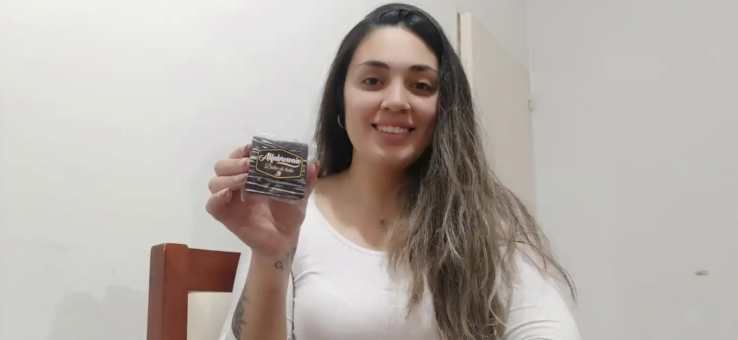 ALFABROWNIES: Delicias hechas en Tandil