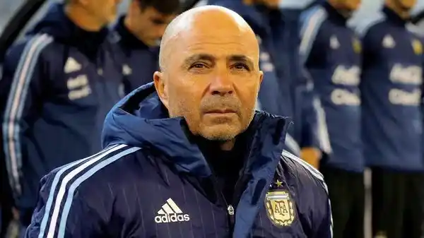 Sampaoli confirmó la alineación argentina para visitar a Uruguay