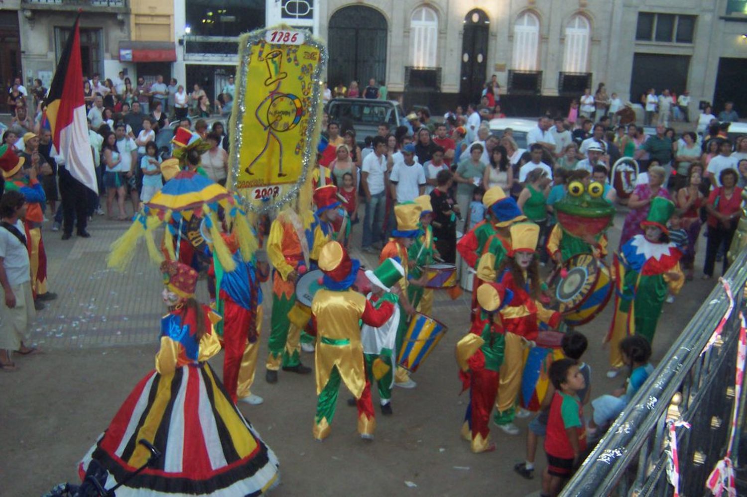 Con grupos de murga, candombe y samba se realizará una nueva edición de las Llamadas