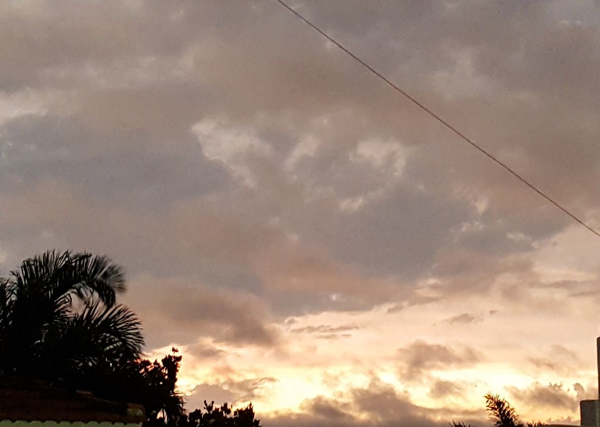 Rige un alerta por tormentas severas para todo el territorio provincial