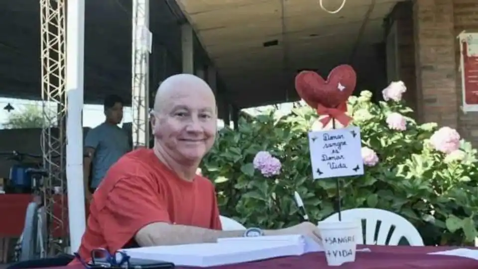 Un tresarroyense que lucha contra el cáncer en Salta solicita ayuda para conseguir un medicamento ante la demora del Estado