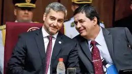 Exclusivo: el informe privado del exembajador de EE.UU en Paraguay para ensuciar la interna del partido Colorado