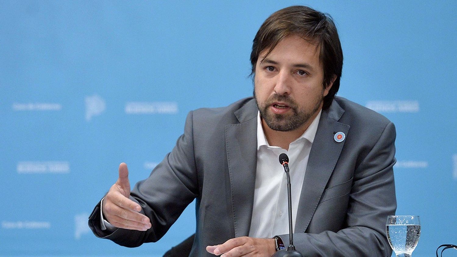 Pandemia: Kreplak cree que ya no será necesario volver a "una situación de restricción"