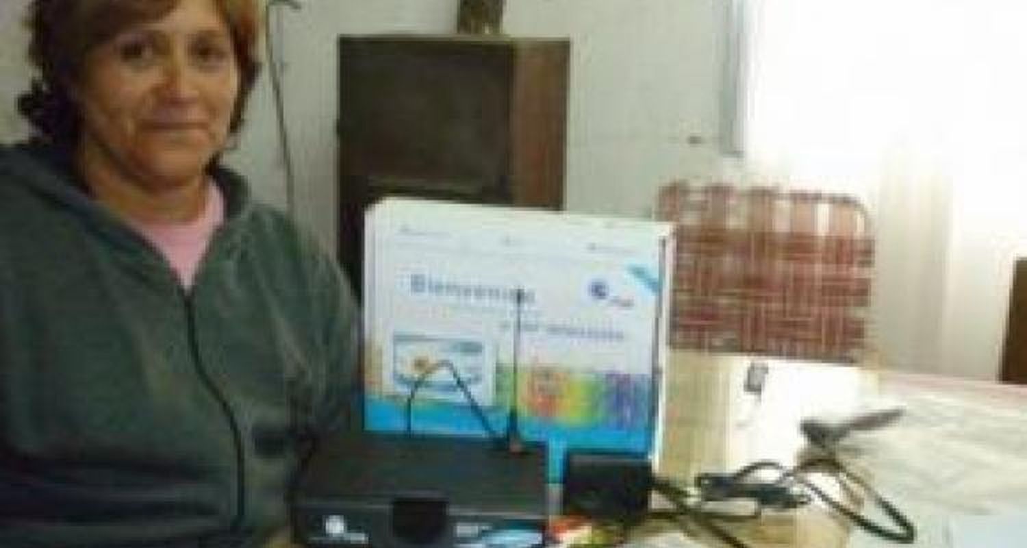 Entregarán 300 decodificadores de la Televisión Digital Abierta