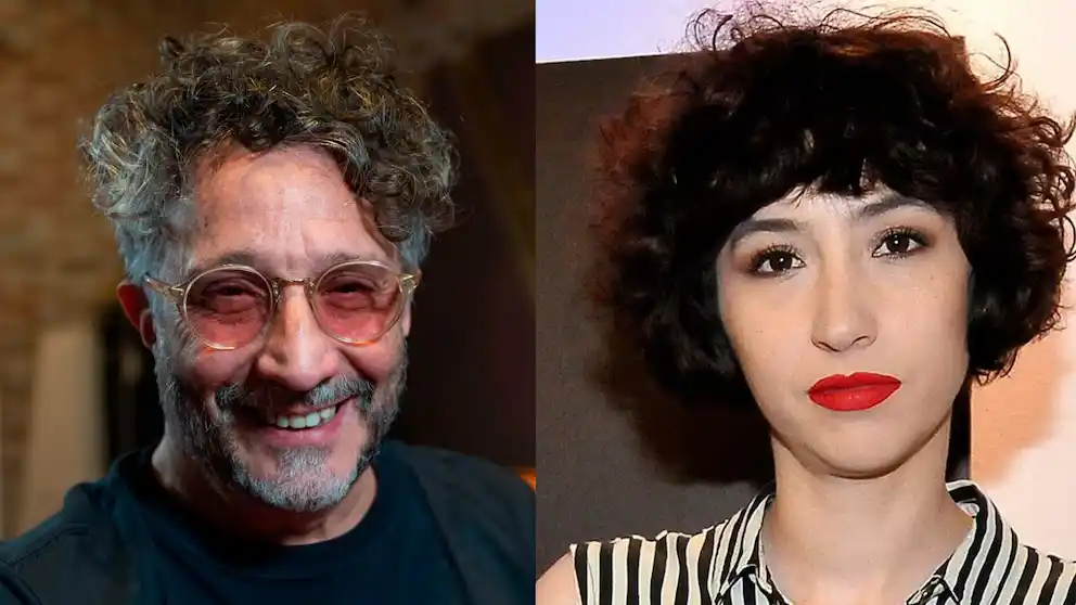 El curioso intercambio de mensajes entre Sofía Gala y Fito Paéz que despertó rumores de romance