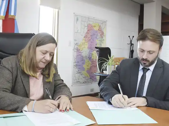 La provincia y el municipio de Concordia trabajan conjuntamente para el desarrollo del turismo social