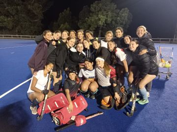 Hockey: tres tresarroyenses estarán en el Argentino Sub-16 de clubes con Monte