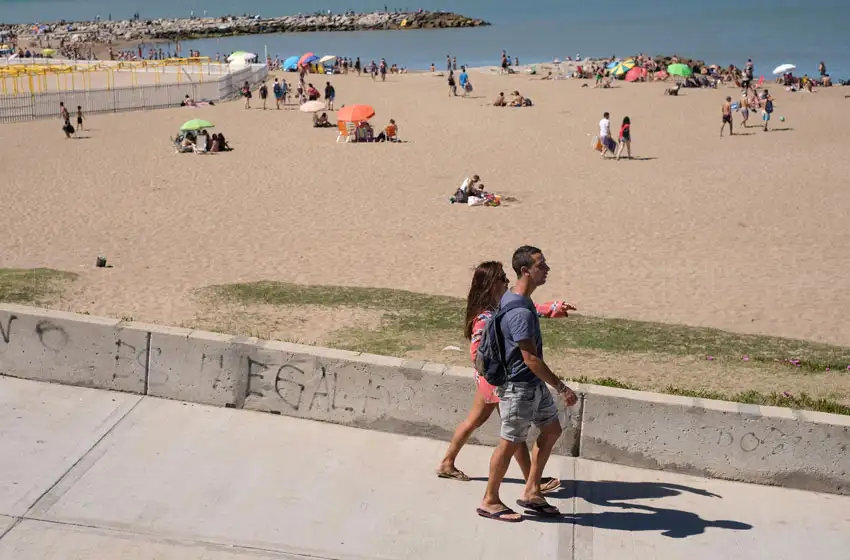 Febrero no defrauda y regala otro miércoles de verano