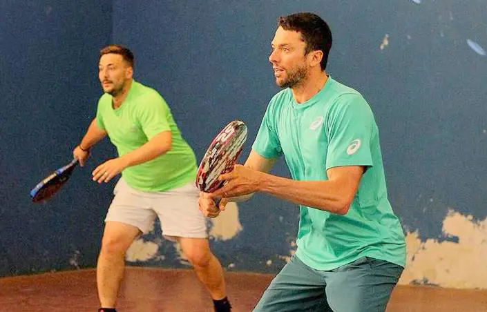 Todo listo para el inicio de un nuevo circuito de padel