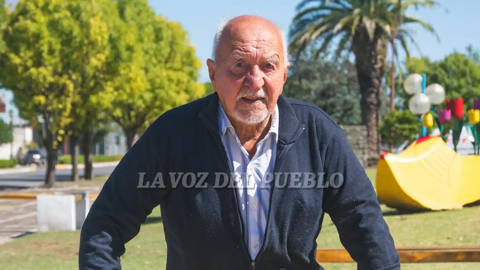 Recuerdos de la infancia. Helmuth Petersen describió las experiencias en la estancia Moromar, donde residió con sus padres y dos hermanos