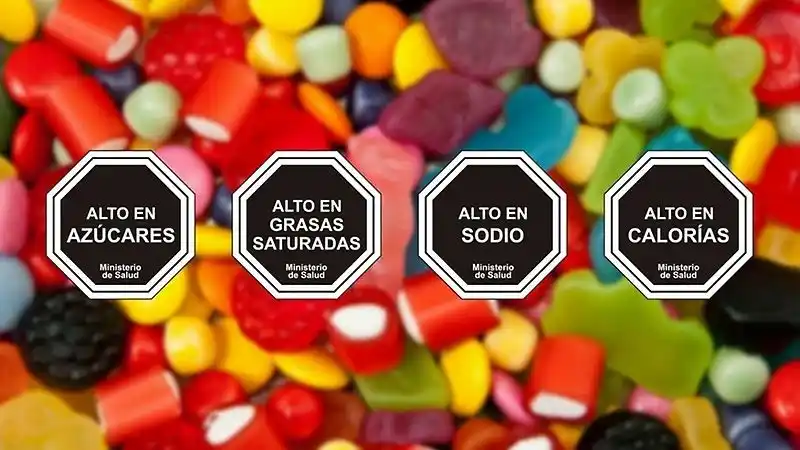 Debaten en Comisiones de Diputados el Etiquetado frontal de alimentos