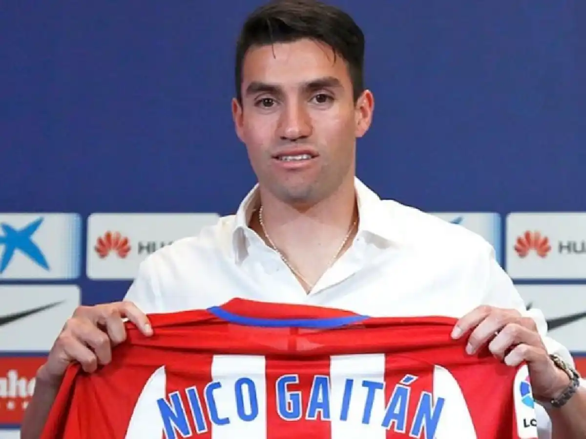 Gaitán deja el Lille francés 