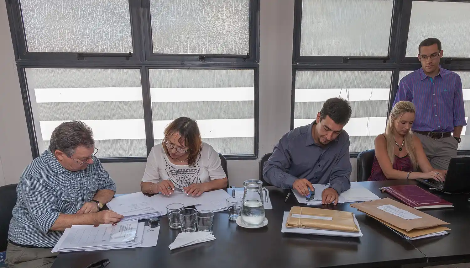 El Salaberry recibirá un nuevo equipamiento de Rayos X