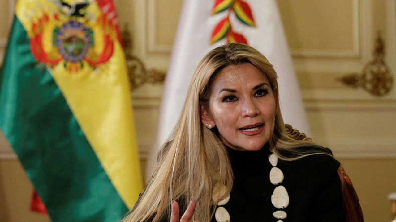 Jeanine Áñez fue declarada culpable de los delitos de incumplimiento de deberes y resoluciones contrarias a la Constitución y las leyes.