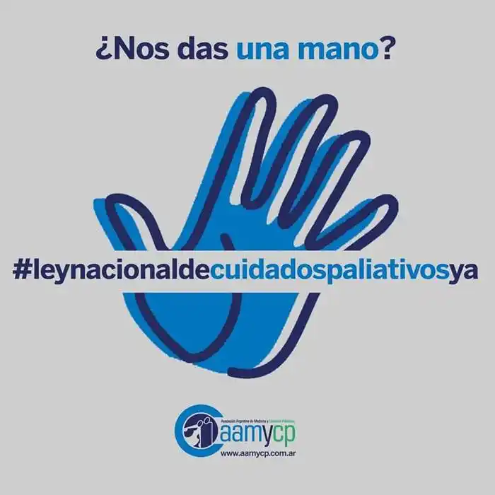 Solicitan que la Cámara de  Diputados de la Nación trate  la Ley de Cuidados Paliativos