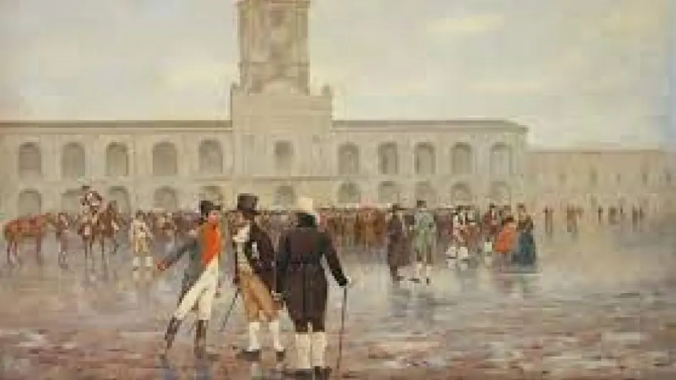 25 de Mayo: "Un momento que se busca la unidad de todas las partes"