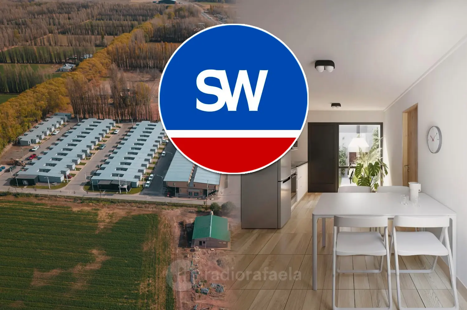 SW Gestión Inmobiliaria presentó un innovador proyecto de inversión en Vaca Muerta: "Tiene muy alta rentabilidad"