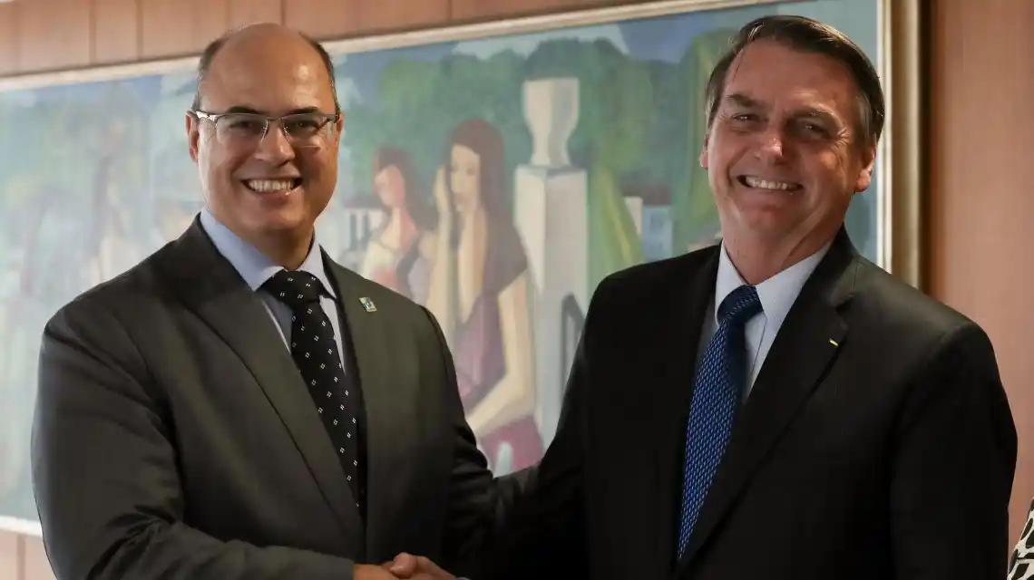 Brasil: el gobernador de Río de Janeiro tiene coronavirus 