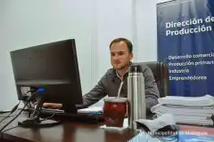 La Dirección de Producción visitó una Industria farmacéutica