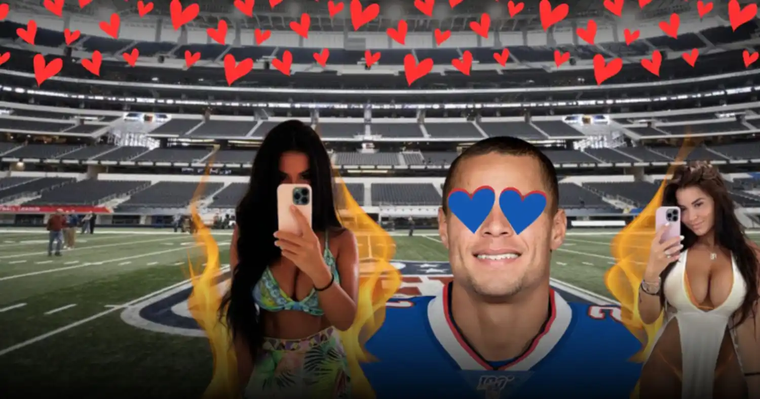 ¿Conocías a Rachel Bush, la sexy esposa de la estrella de la NFL Jordan Poyer? A continuación te la presentamos