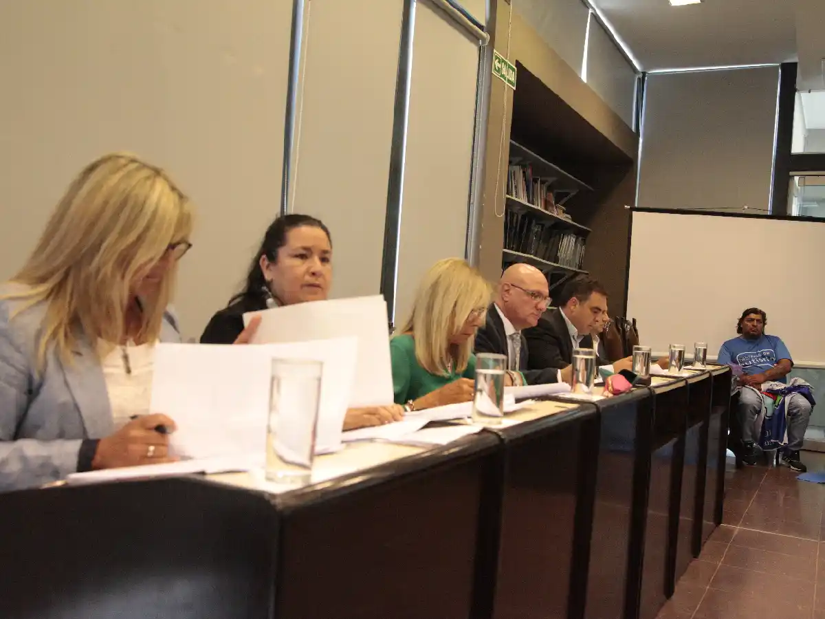 La violencia de género, eje de la primera sesión del año   