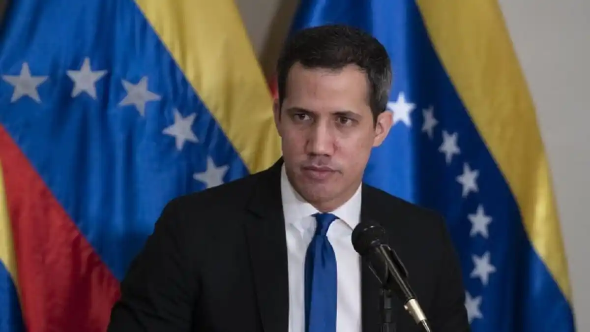 JUAN GUAIDÓ RECONOCE A GUSTAVO PETRO: «Colombia ha decidido su futuro en elecciones libres»