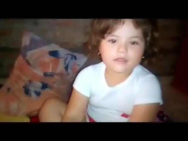 Viral: un “Padre Nuestro” muy dulce