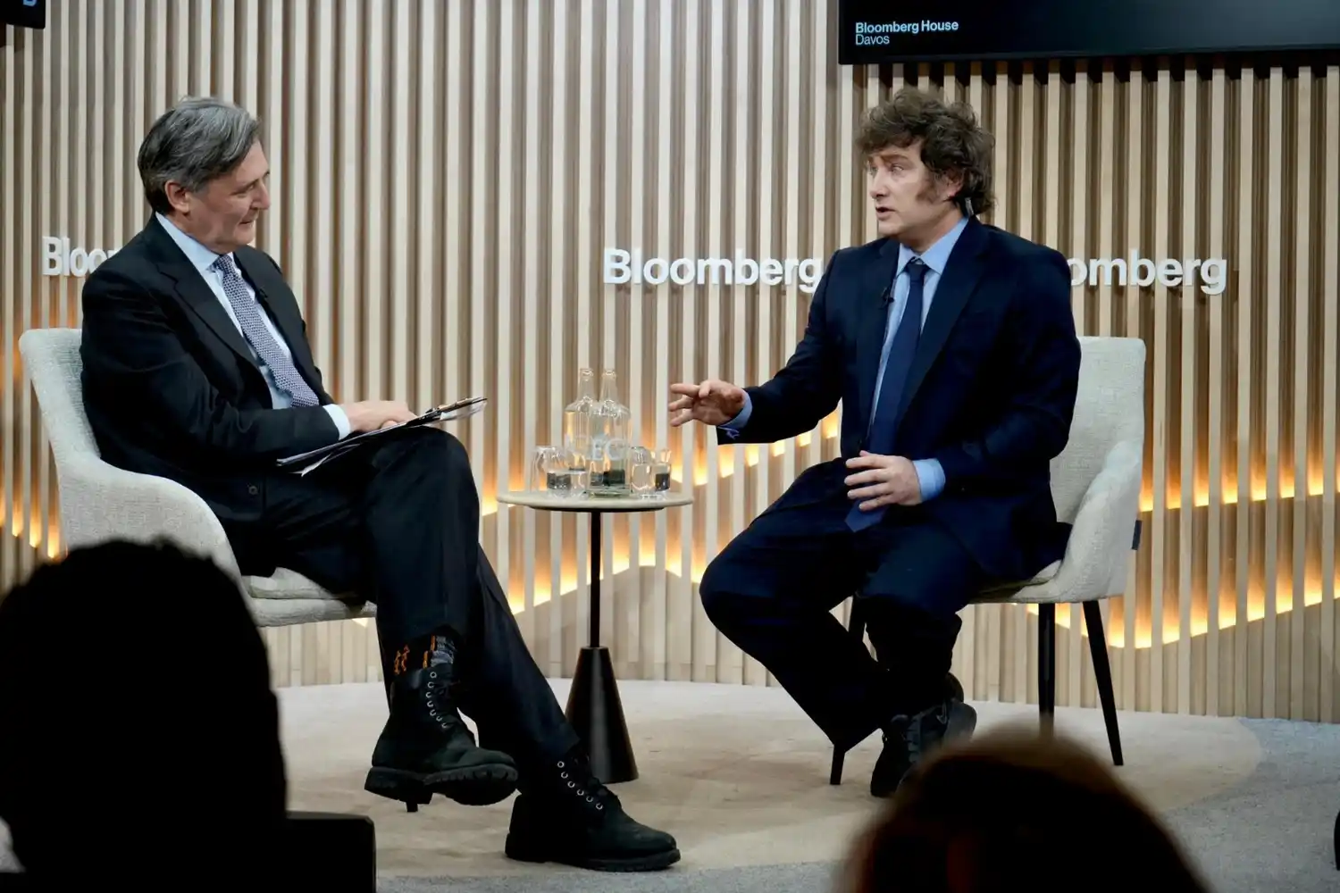 Milei no descarta salir el Mercosur: prioriza un acuerdo de libre comercio con Trump