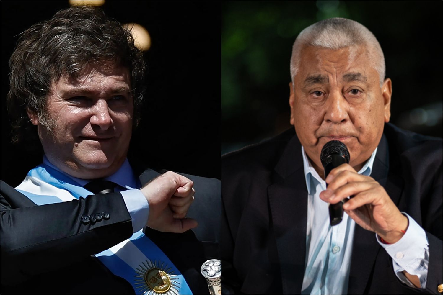 Cecilio Salazar respaldó la postura de Kicillof y el PJ contra el DNU de Milei