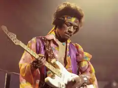 27 de noviembre: efemérides de un día marcado por el nacimiento de Jimi Hendrix