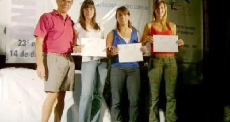 Se entregaron los premios “Paulino”