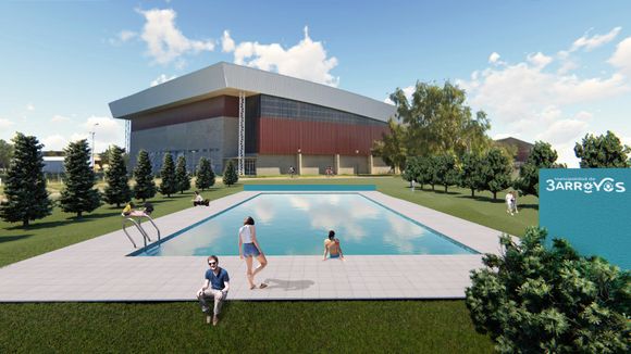 Dos empresas cotizaron para construir la pileta municipal