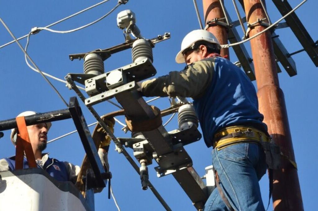 Cortes de luz programados para Santa Fe y Arroyo Leyes