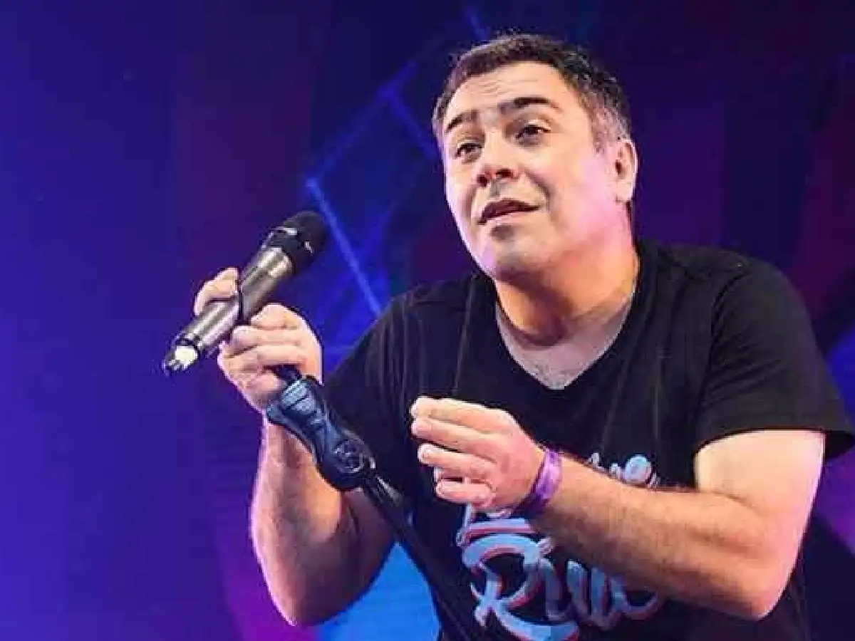 Entradas para el show del "Loco"
