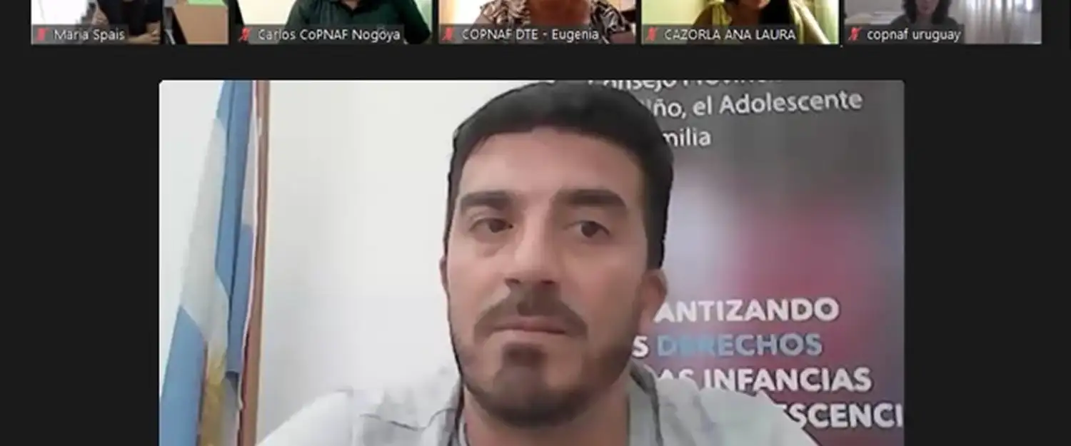 Se presentó la guía de buenas prácticas para intervenciones en causas judiciales con niñas, niños y adolescentes