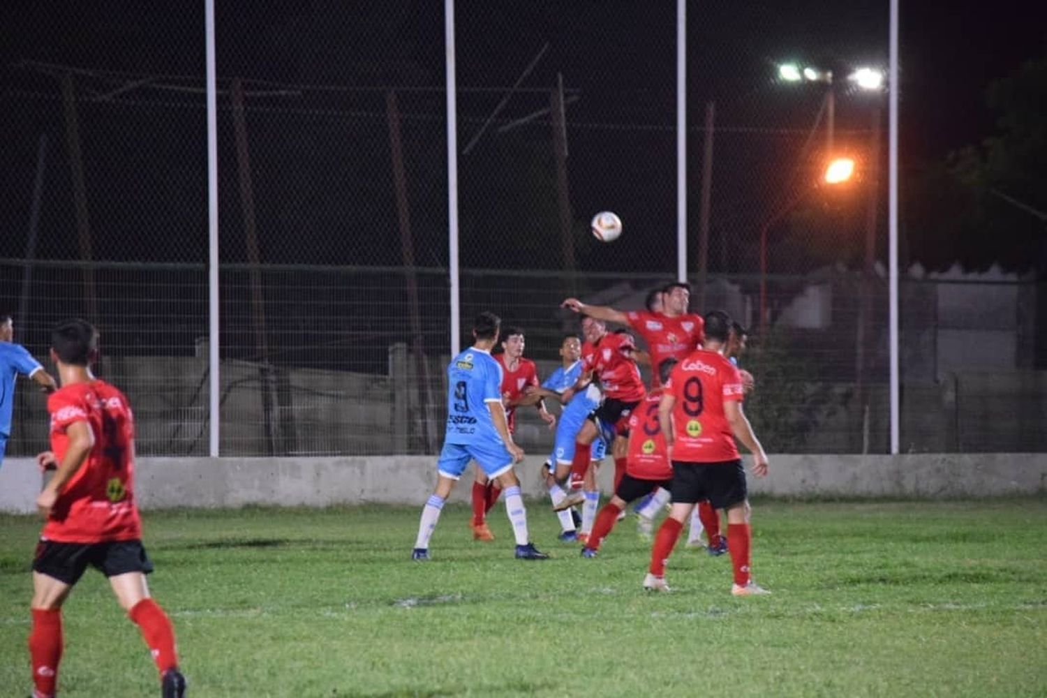 Se juega la tercera fecha del Provincial con partidos en Urdinarrain y Larroque