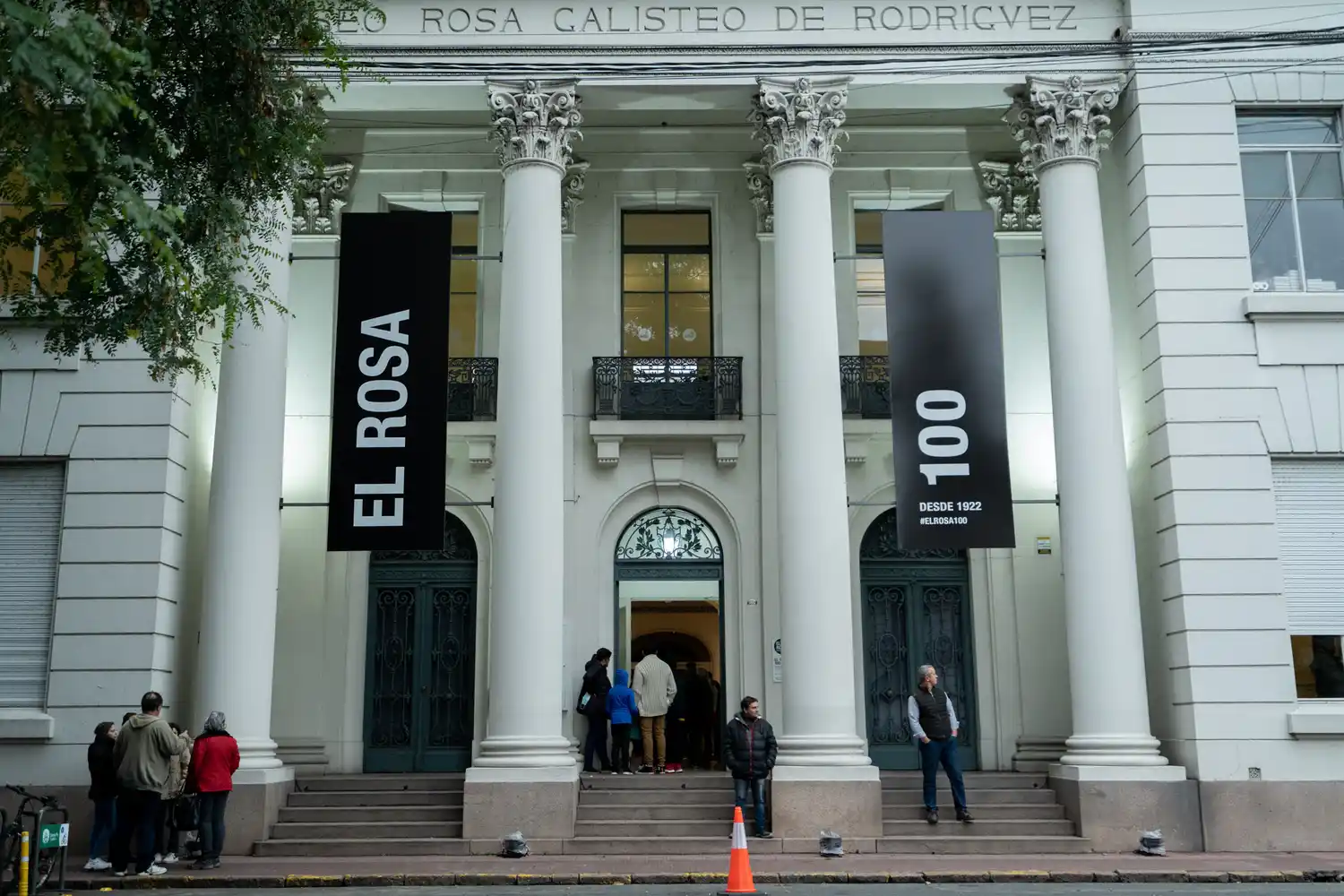 El Museo Rosa Galisteo celebró sus 100 años de vida