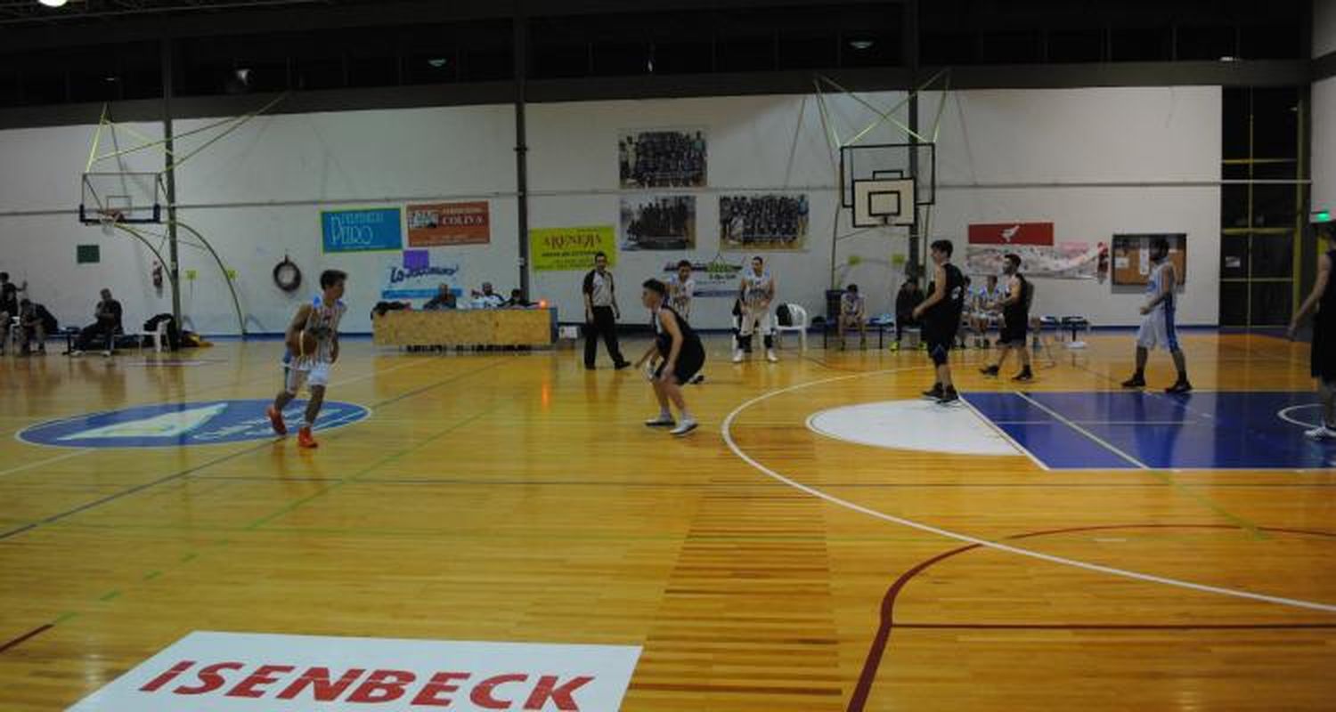 Básquet: La Primera División de Náutico debuta en el Torneo