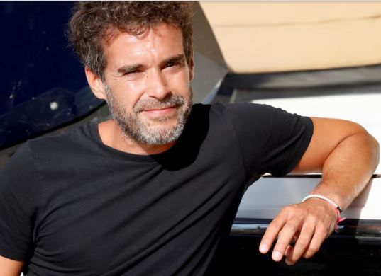 Nicolás Cabré
