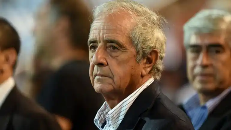 D’Onofrio acordó con Angelici la suspensión