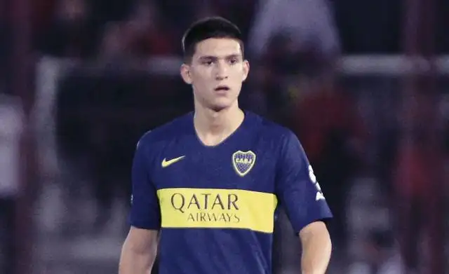 Boca: Balerdi al Dortmund y Nández se va al Cagliari
