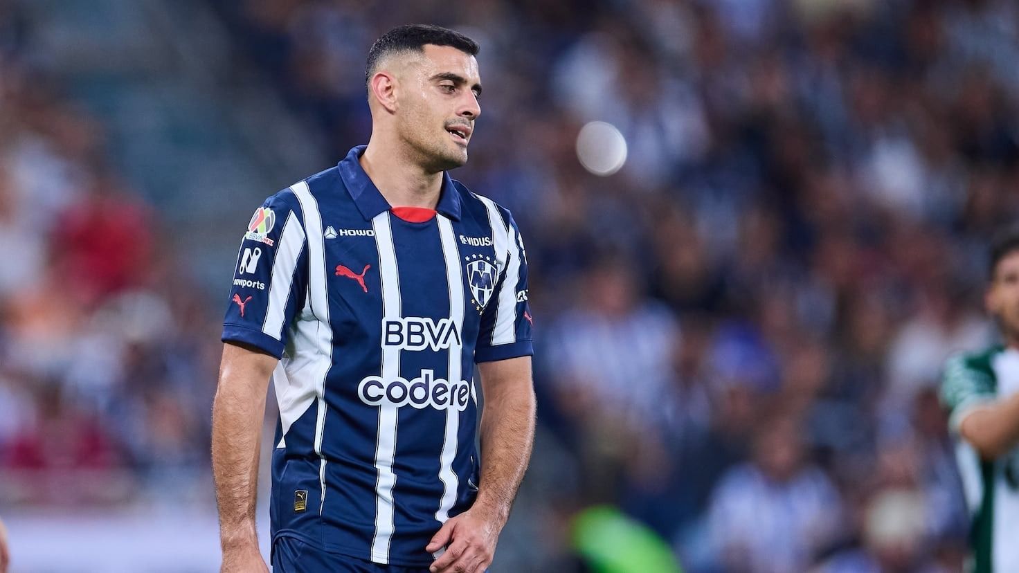 El argentino naturalizado mexicano no la está pasando bien en Rayados