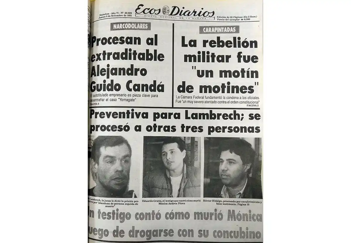 Jueves 5 de Septiembre de 1991
