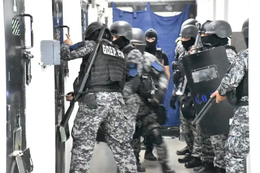 Pullaro restituyó los pabellones de alto perfil para narcos y sicarios