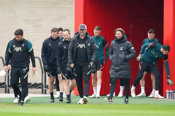 Liverpool se prepara para definir la serie.
