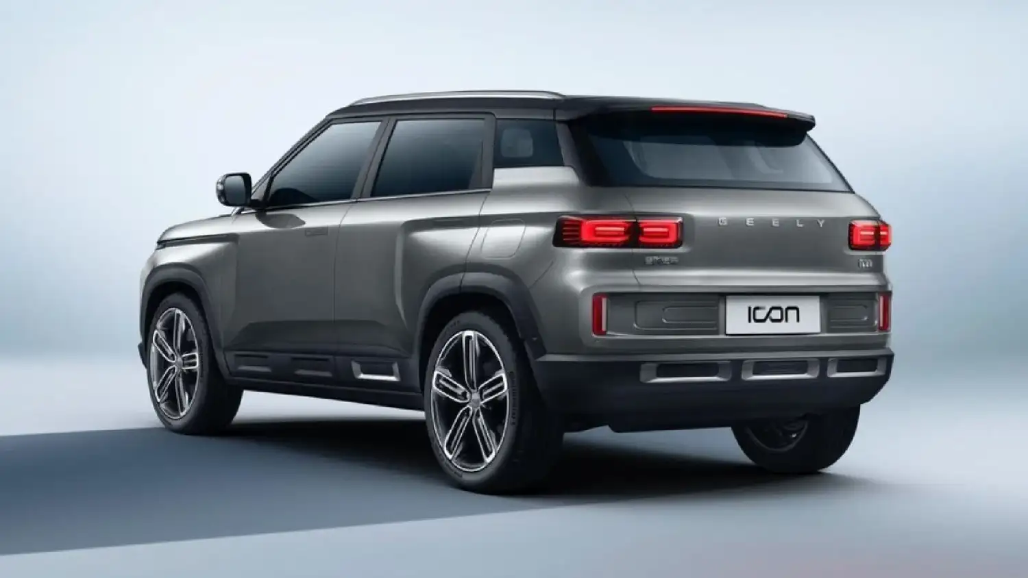 Icon Geely - El Eco Autos - 4