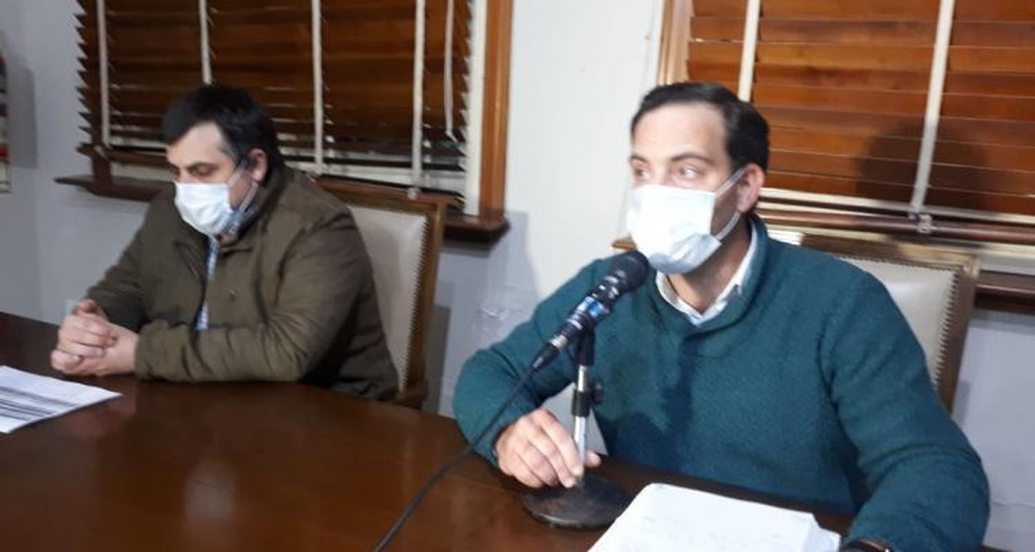 Coronavirus: Tres nuevos casos positivos para San Pedro entre las diez muestras que remitió el Instituto Maiztegui